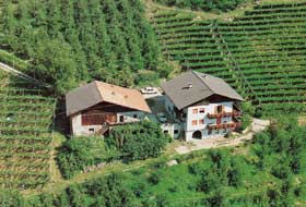 Oberladstätterhof - Urlaub auf dem Bauernhof in Südtirol Meran